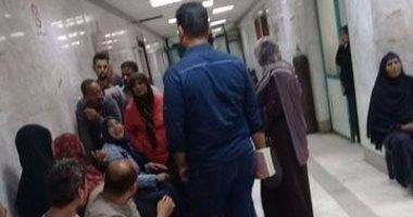 عمال مستشفى إدفو يطالبون بصرف المستحقات المتأخرة 