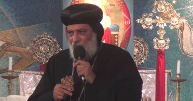 وفاة الأنبا كيرلس أسقف الكنيسة المصرية بميلانو عن عمر يناهز 65 عامًا