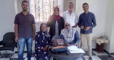 فريق التدخل السريع بـ"التضامن"ينقذ "شيماء" ويودعها دار رعاية للعلاج من الإدمان