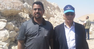 محافظ شمال سيناء لـ"اليوم السابع": افتتاح مشروعات تنموية العام الجارى