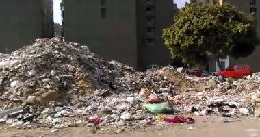 القمامة تحاصر منطقة الشوربجى ببولاق الدكرور.. وقارئ يتساءل: أين المسئولين؟