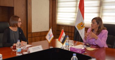 وزيرة التخطيط للجنة المعونة الأمريكية: مصر تمضى قدمًا فى خطتها للتنمية