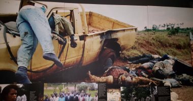 بالصور.. تعرف على قصة الإبادة الجماعية فى رواندا وتشييد نصب تذكارى للضحايا