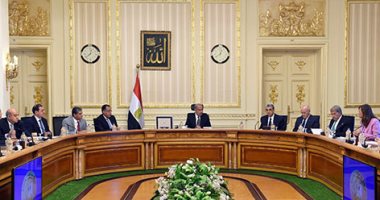 رئيس الوزراء يراجع الاستعدادات الخاصة باستقبال البطولات الكبرى فى مصر