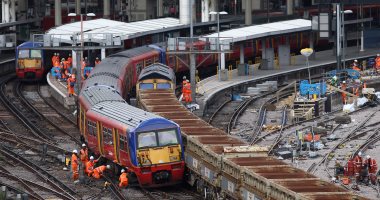 إضراب جديد يعطل شبكة السكك الحديدية فى بريطانيا