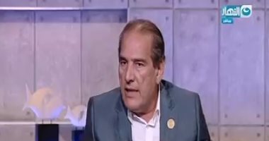 بالفيديو.. النائب محمد بدوى لـ"خالد صلاح": حادث قطار الإسكندرية به شبهة جنائية
