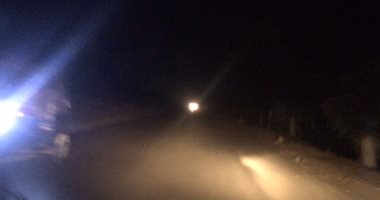 مواطن لوزارة الداخلية: البلطجية يسيطرون على طريق الحسينية فى الشرقية.. أنجدونا