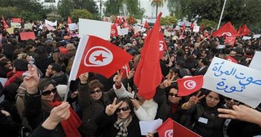 قانون القضاء على العنف ضد المرأة التونسية يدخل حيز التنفيذ فبراير الجارى