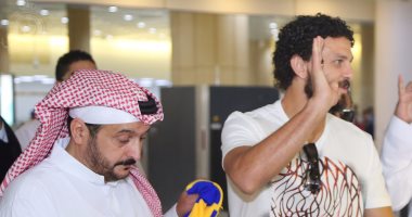 النصر السعودى يهنئ الأهلى ويرحب بعودة حسام غالى