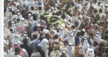 وفاة والدة الأميرة نوف ذعار بن تركى آل سعود