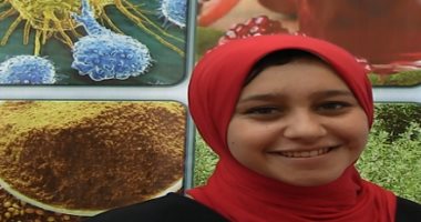 طالبة مصرية تجرى تجارب بجامعة الزقازيق على علاج لسرطان الثدى بالأعشاب 