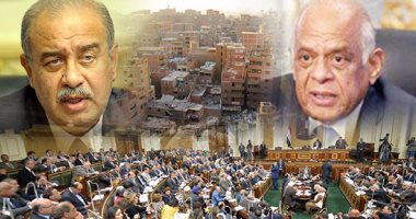 الحكومة والبرلمان يتحديان.. هشام الشريف يكشف إعداد قانون جديد لمنع البناء العشوائى..محلية البرلمان: المبانى العشوائية تهدر ثروات مصر.. وجلسات استماع للتصدى للظاهرة.. وإعادة نظر بقوانين تنظيم البناء