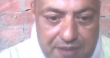بالفيديو.. قارئ يشكر اليوم السابع:السيسى وجه بعلاجى ورئيس الوزراء عرض سفرى للخارج