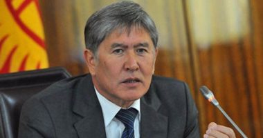 الرئيس القرغيزى يلغى زيارته لروسيا بسبب أعمال شغب محتملة فى بلاده