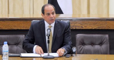 الهيئة العامة للاستعلامات: السيسى أول رئيس مصرى يزور دولة الجابون