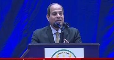 رئيس التحالف الدولى للشمول المالى يوجه الشكر لمصر لتنظيم مؤتمر شرم الشيخ