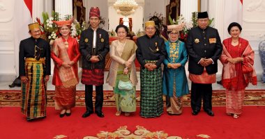 إندونيسيا تحتفل بعيد الاستقلال بمسيرات عسكرية وعروض راقصة