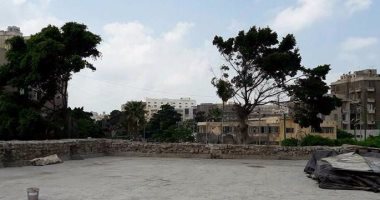 آثار الإسكندرية: إزالة تعديات مسئولى البعثة الفرنسية من طابية النحاسين