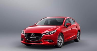 Mazda 3 اليابانية.. روعة التصميم وتميّز فى الأداء من جى بى غبور أوتو
