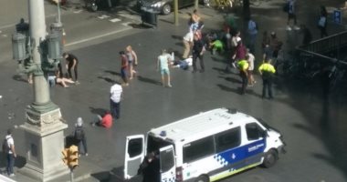 مسئول فى قطالونيا: عدد قتلى هجوم برشلونة قد يرتفع بعد إصابة 100 شخص