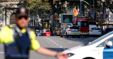 صحيفة إسبانية: "داعش" وراء حادث الدهس فى برشلونة