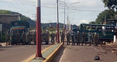 هروب 20 سجينا من مركز للشرطة فى فنزويلا