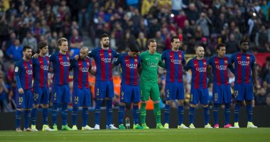 دقيقة حدادا على ضحايا حادث برشلونة قبل انطلاق مباريات الجولة الأولى بالليجا