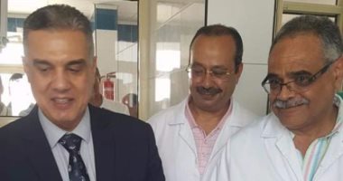 "صحة الاسكندرية ": 5.8 مليون جنيه لتطوير مستشفى التكامل  ببنجر السكر