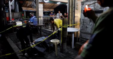 بالصور.. حرب شرسة فى شوارع الفلبين بين تجار المخدرات والشرطة