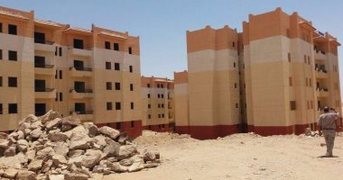 "جهاز أسوان" يخصص 10 عمارات سكنية للمدينة الجامعية الجديدة