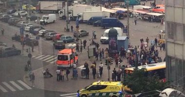 الشرطة الفنلندية: مقتل شخصين بحادث الطعن فى مدينة توركو غربى البلاد