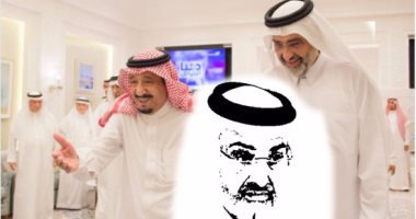 نجل الشيخ عبد الله آل ثانى ينشر رسالة لجده تؤكد عمق علاقات قطر والسعودية