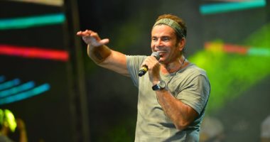 عمرو دياب يحيى حفلا غنائيا ضخماً باليونان 26 يوليو