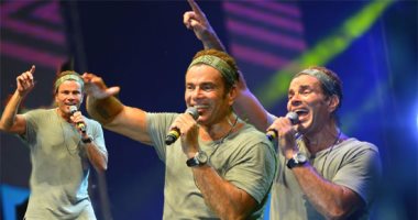 الهضبة عمرو دياب يحيى حفلا غنائيا بالغردقة ثانى أيام العيد 
