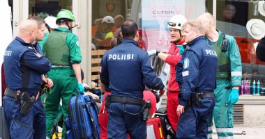 شرطة فنلندا: المشتبه فى تورطه بحادث طعن "توروكو" مغربى الجنسية 