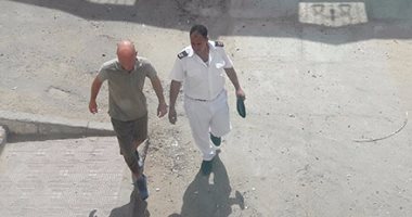 بالصور .. تأجيل تجديد حبس الإيطالى المتهم بقتل مصرى بمرسى علم لـ 26 أغسطس 