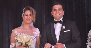 بالفيديو والصور.. حفل زفاف مصطفى خاطر نجم مسرح مصر