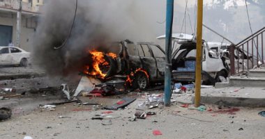 مقتل 4 أشخاص وإصابة 4 آخرين إثر سقوط قذيفة بمحيط معرض دمشق الدولى