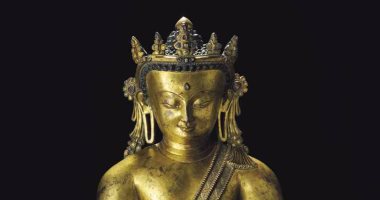 اكتشاف تماثيل قديمة لبوذا عمرها ألف سنة في السوق الصينية القديمة