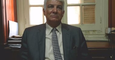 وفاة صالح السنوسى نقيب محامين جنوب أسيوط