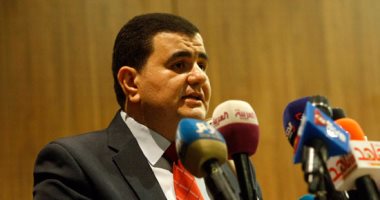 بالصور.. رئيس دار الكتب: مصحف عثمان استغرق 5 سنوات للانتهاء من ترميمه