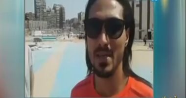 بالفيديو.. علاء الشبلى: أطمح فى تحقيق بطولات مع نادى الزمالك خلال الفترة المقبلة