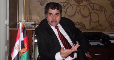 السفير الأفغانى بالقاهرة: جهود الرئيس السيسي فى إعادة الأمن لمصر واضحة 