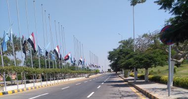 فتح استراحة الرئاسة بمطار القاهرة استعدادا لوصول رئيس الصومال