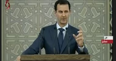 بالفيديو.. بشار الأسد: سوريا دفعت ثمنا غاليا مقابل إفشال المشروع الغربى بالعالم