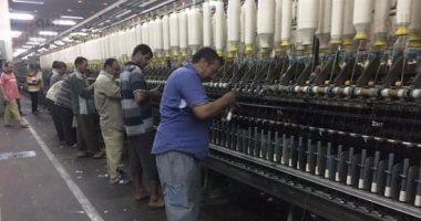 جمعية مستثمرى الغزل: توقف الشحن أثر سلبا على صادرات مصانع الغزل
