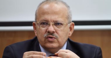 رئيس جامعة القاهرة: الابتزاز أخطر أنواع الرشوة..والميكنة تصلح 70% من الفساد