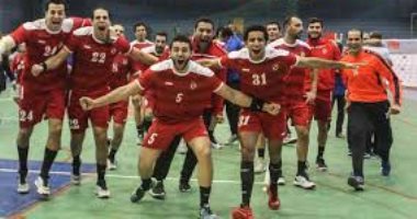اعتذار الشرق يؤهل رجال يد الأهلى إلى ربع نهائى كأس مصر