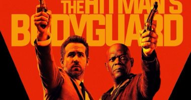 "The Hitman's Bodyguard" على قمة شباك التذاكر الأمريكى بـ21 مليون دولار