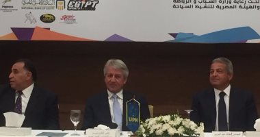 رئيس الاتحاد الدولى للخماسى الحديث: مصر جديرة باستضافة بطولة العالم للكبار